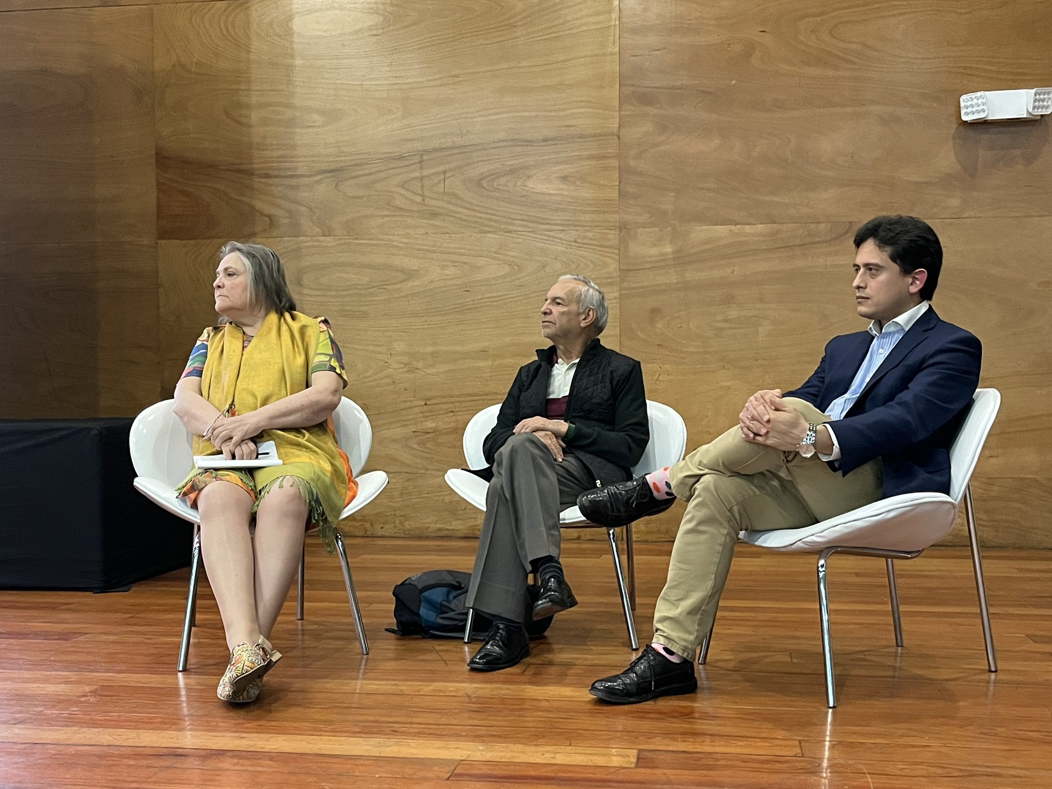  - Daniel Quintero regresó con tarea después del viaje flash a Europa