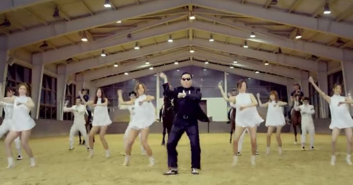 Por qué “Gangnam Style” triunfó cuando no había TikTok
