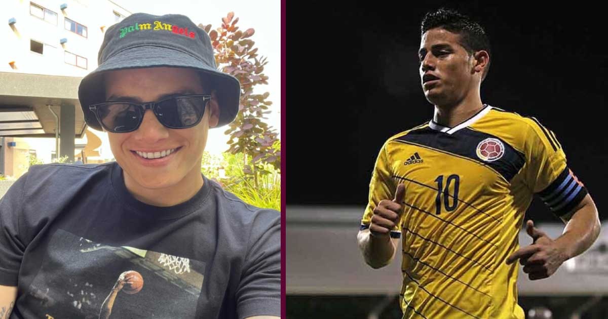 El cumpleaños más triste de James Rodriguez: 31 y tan cerca del retiro