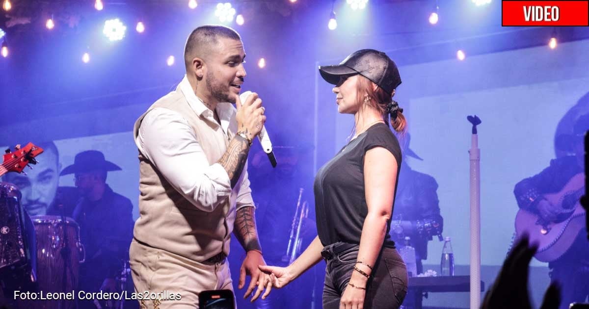 El príncipe de la música popular está en camino;¿Jessi Uribe y Paola Jara planean tener bebé?