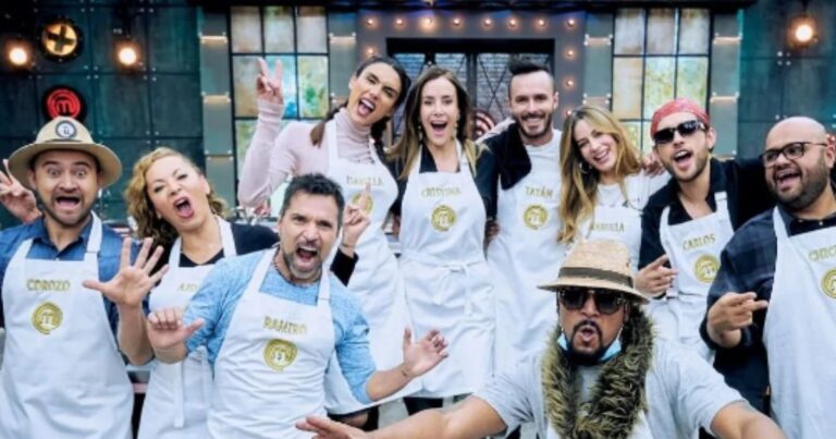  - La falta de respeto de RCN: alargan a varios capítulos la final de Masterchef Celebrity