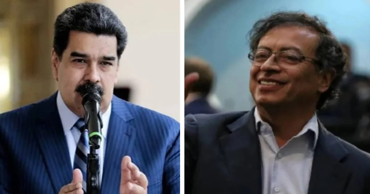 Los duros de Colombia y Venezuela que se le adelantaron a Petro y Maduro