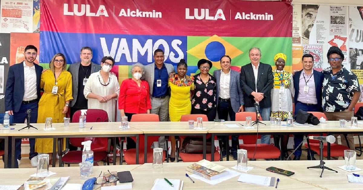 El encuentro de Francia Márquez con los cuatro líderes de izquierda en Latinoamérica