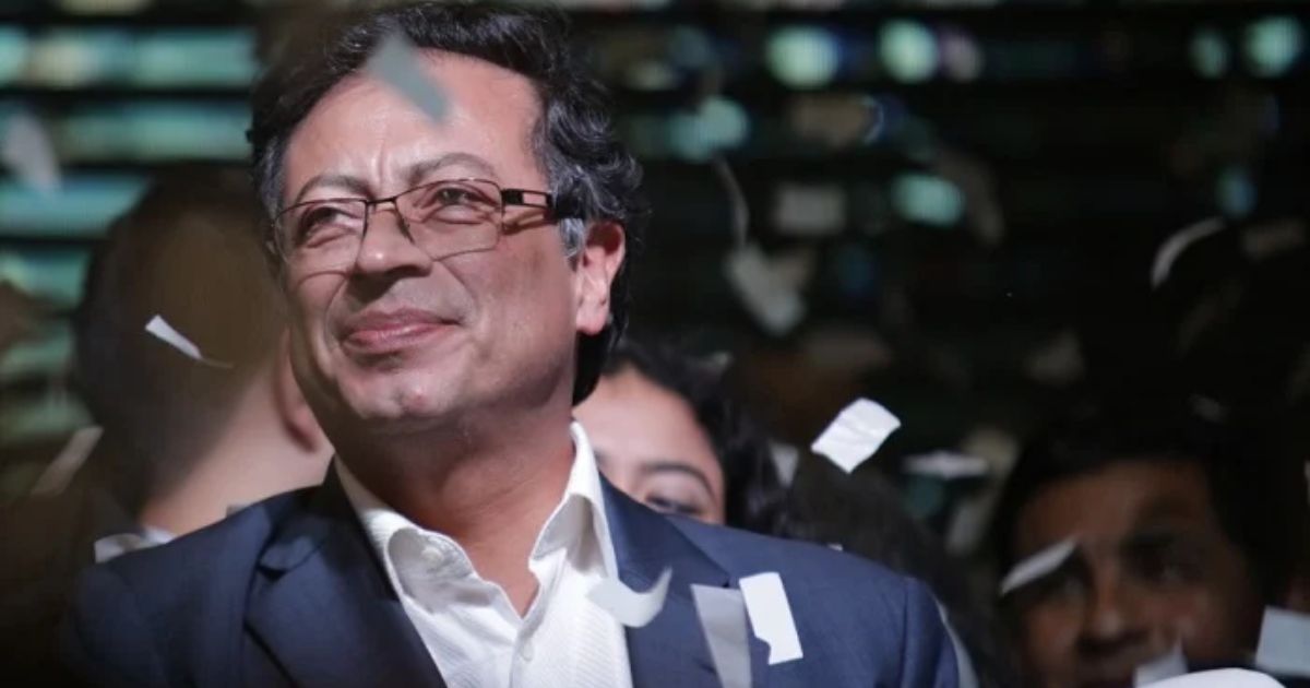 La posesión de Petro, más popular que de personalidades importantes