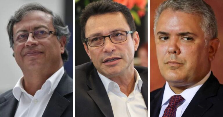  - Revancha de Petro con Duque y espaldarazo a Carlos Caicedo en Santa Marta