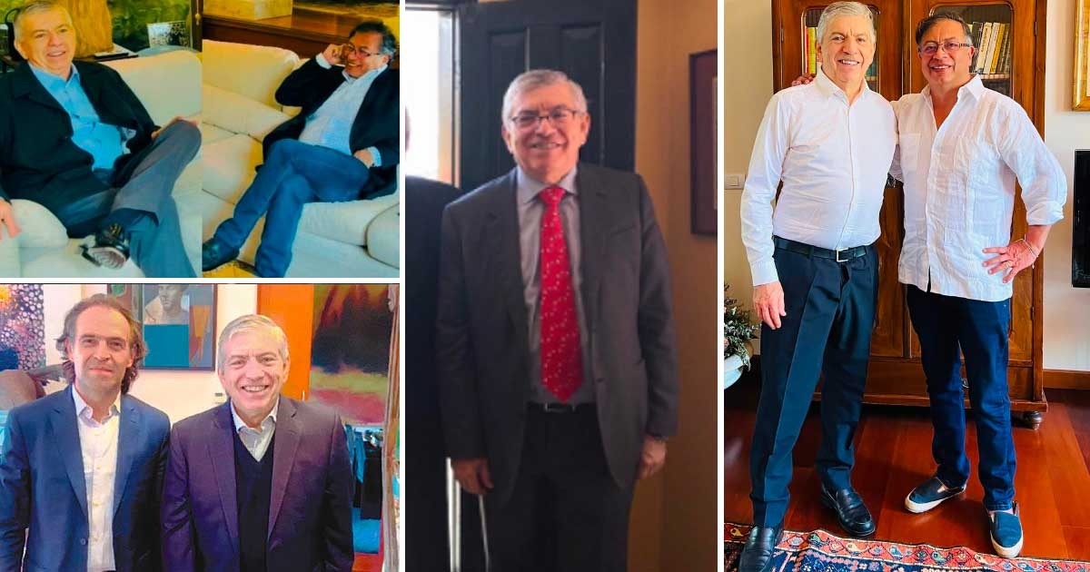 El cambio extremo de César Gaviria