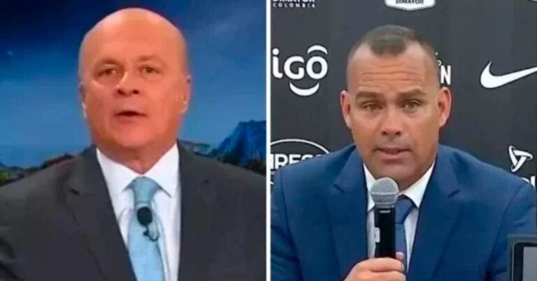  - Se le cumplió el sueño a Carlos Antonio Vélez, echaron como a un perro a Rafael Dudamel