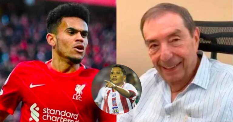  - ¿Cuál fue la última súplica de Luis Díaz a Fuad Char?