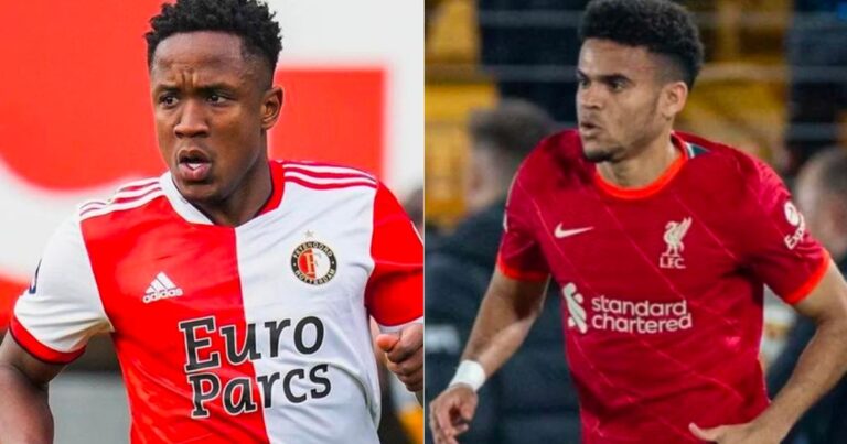  - El crack colombiano que llegaría a la Premier League a hacerle competencia a Luis Díaz