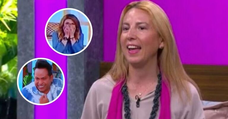  - ¡Qué falta de respeto de RCN! Invitan a la mujer que habla con extraterrestres y se burlan de ella