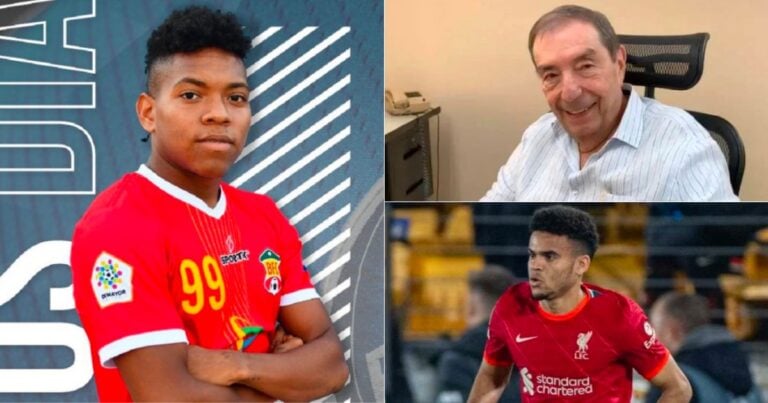  - ¿Cuánto va a ganar Fuad Char por la venta del hermano de Luis Diaz al Porto?