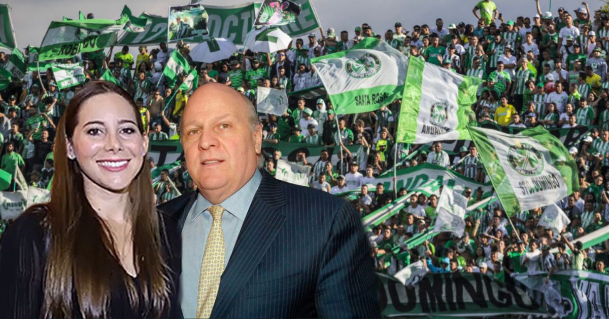 La rabia de los hinchas de Nacional con los Ardila Lülle