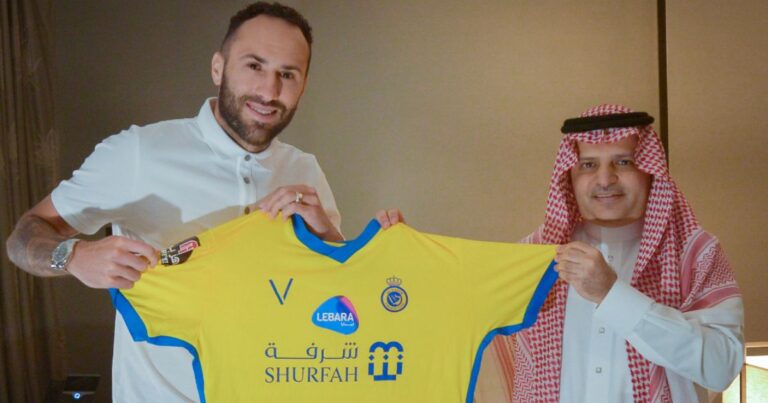 David Ospina - Le siguió los pasos a su excuñado: La liga de troncos en la que jugará David Ospina