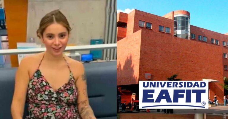 - Esto se ganó la misteriosa protagonista del video porno en la universidad EAFIT