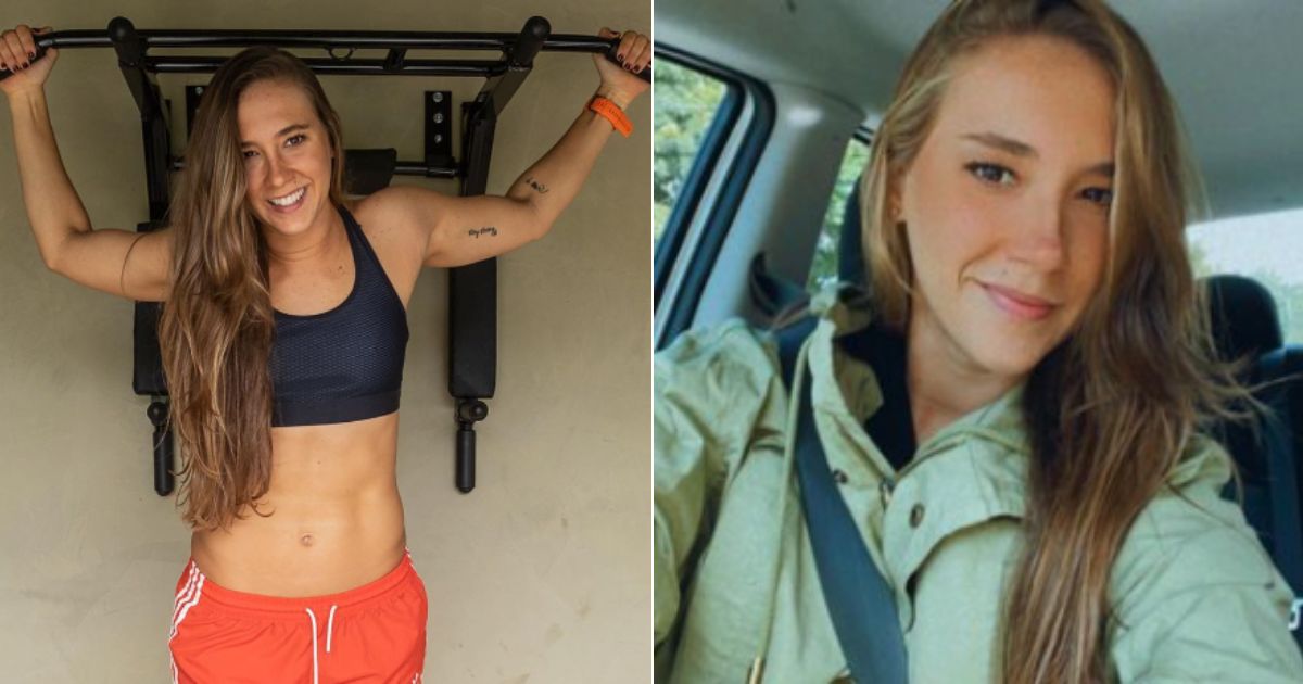 Las fotos que demuestran que Nicole Regnier es la futbolista más sensual del planeta