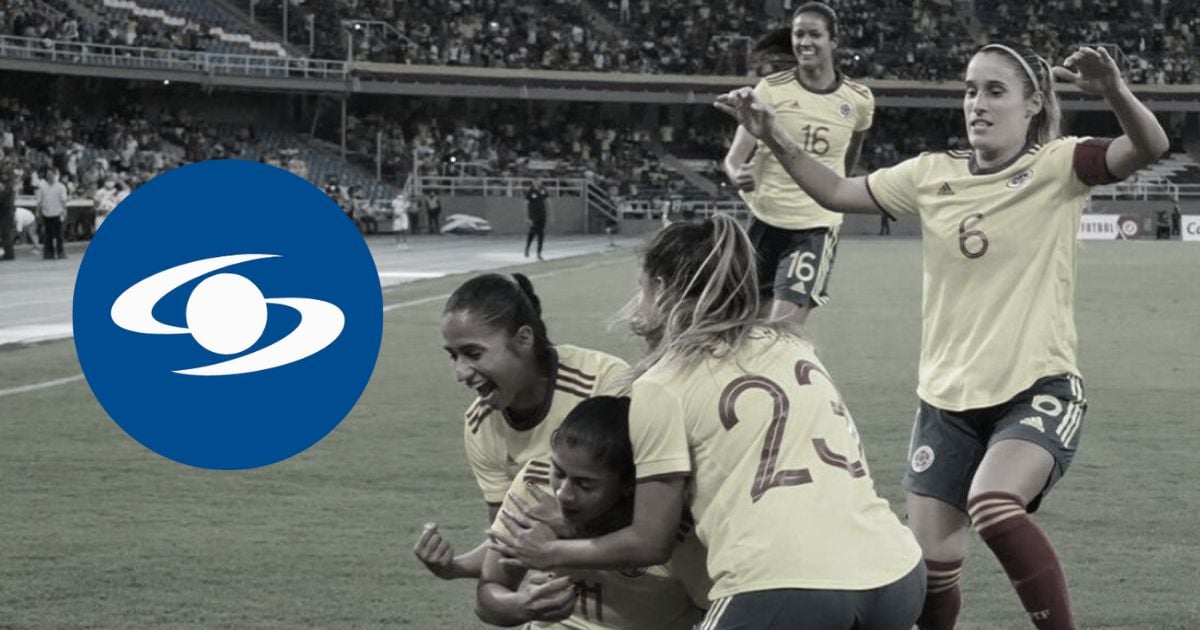 ¿No deja plata? La razón por la que Caracol le hizo el feo a la selección Colombia femenina