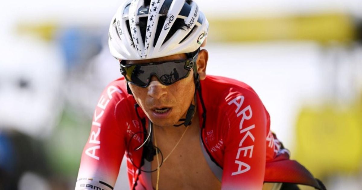 Amenazando a los que quieran contratarlo: la persecución del Tour de Francia a Nairo Quintana