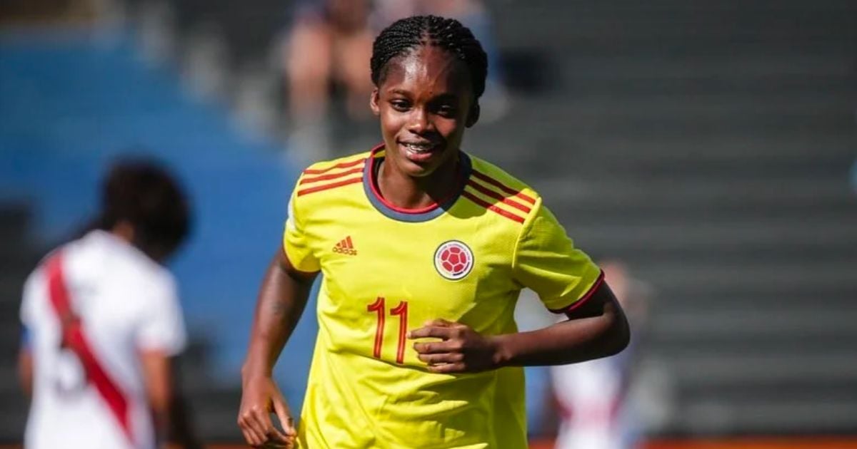 Sin las oportunidades de James ni la plata de Ospina: El duro camino de Linda Caicedo