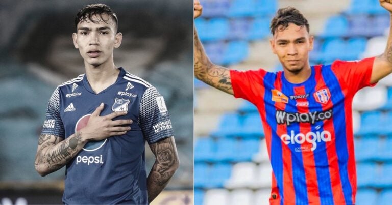 caballo Márquez Millonarios - Al "Caballo" Márquez le quedaron grandes los cascos en Millonarios