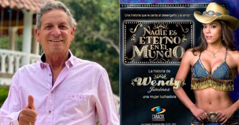 Dario Gómez novela - Cuando Caracol se intentó llenar de plata a costa de los éxitos de Dario Gómez