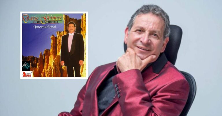 Dario Gómez Sobreviviré - Sobreviviré: El "plagio" que lanzó a la fama a Dario Gómez