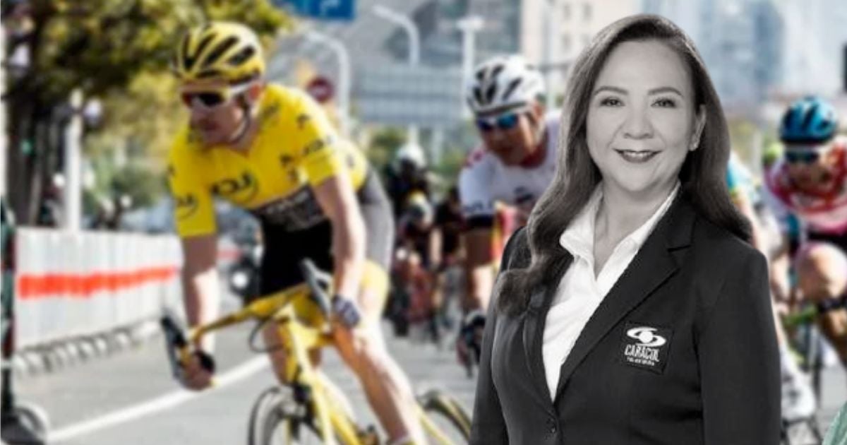 Laura Lozano, la comentarista de ESPN en el Tour de Francia que terminó de enterrar a Goga y Caracol
