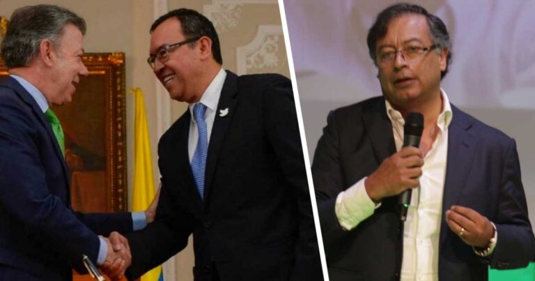  - Coronó Alfonso Prada como ministro del Interior de Petro