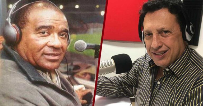  - La noche en la que Edgar Perea destruyó en televisión a Oscar Rentería