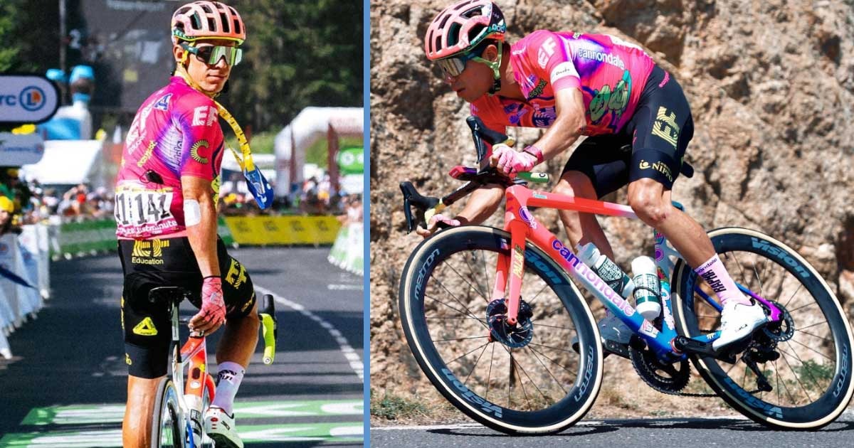 Se lo tragó su personaje: ¿No están hartos del personaje de Rigoberto Urán?