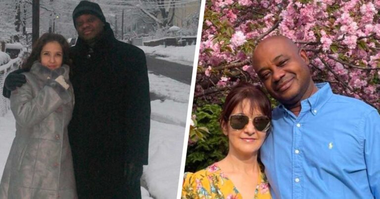  - Barno Khadjibaeva, la esposa rusa de Luis Gilberto Murillo por la que casi no acepta la embajada de EEUU