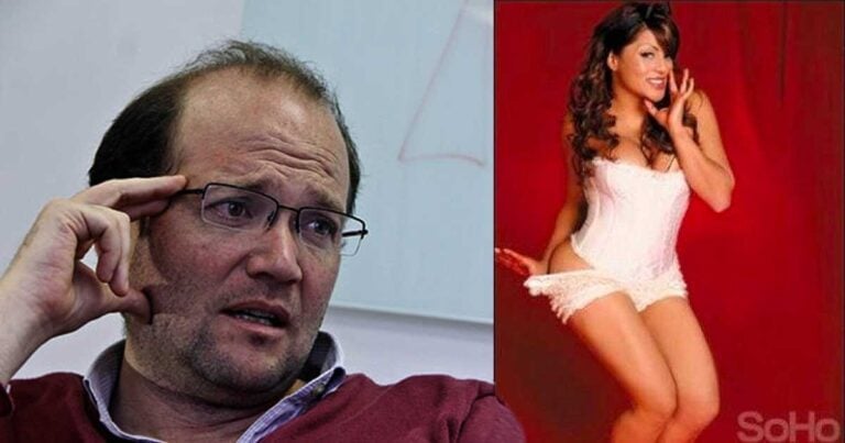  - ¿Es verdad la cochinada que hizo Daniel Samper Ospina en Soho?