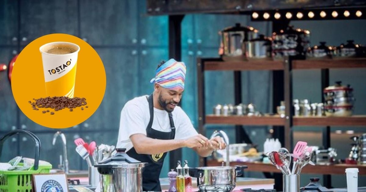 El odio que se ganó Tostao de ChocQuibTown por apodarse igual que la franquicia de café