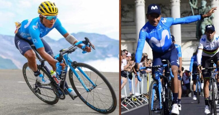  - Lo humillaron, lo pisotearon y ahora van al descenso: el desastre del Movistar sin Nairo