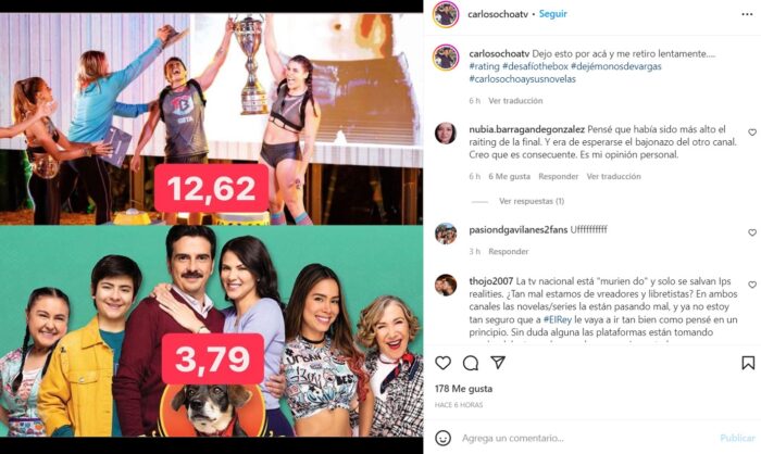 Pobre Daniel Samper: la masacrada que le está pegando RCN a su obra maestra, Dejémonos de vainas - -- Las2orillas - Pobre Daniel Samper: la masacrada que le está pegando RCN a su obra maestra, Dejémonos de vainas