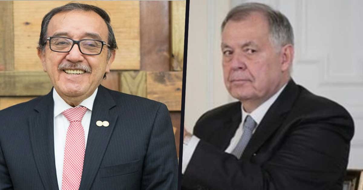 Le llegó el reemplazo a Alejandro Ordoñez en la OEA