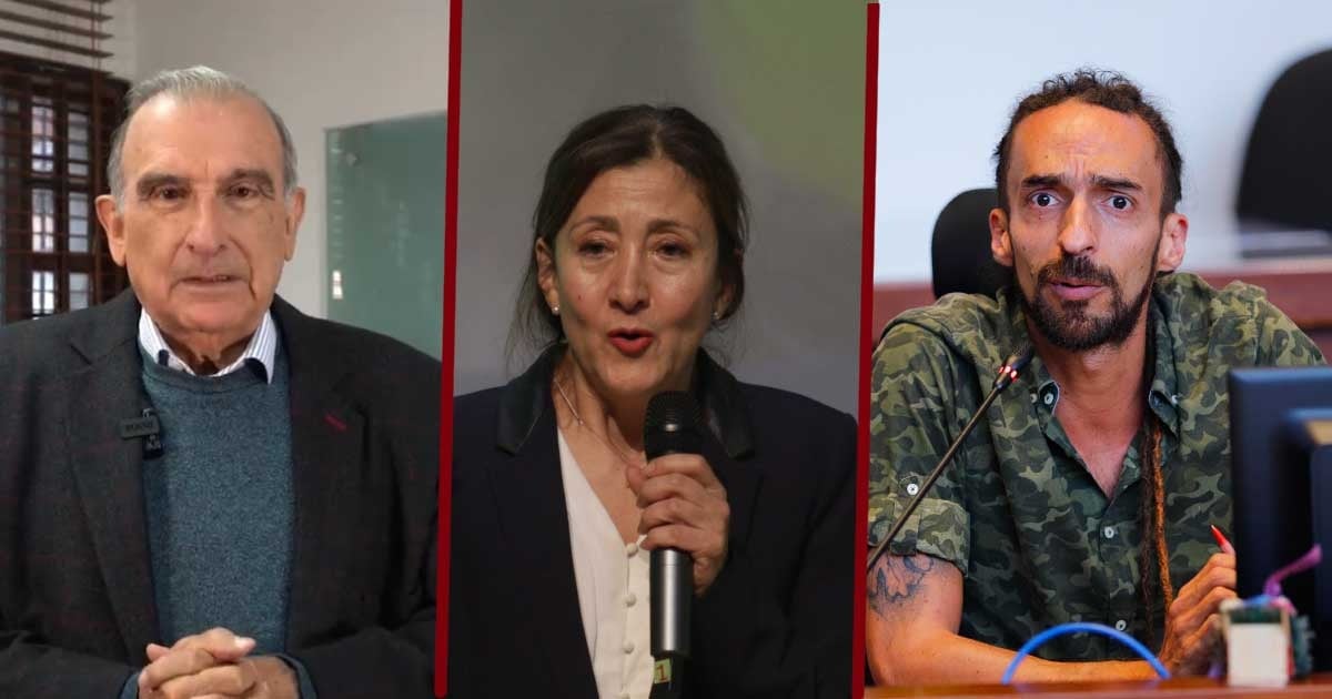 Guerra a muerte entre De La Calle y Carvalho contra Ingrid Betancourt para que no los amordace