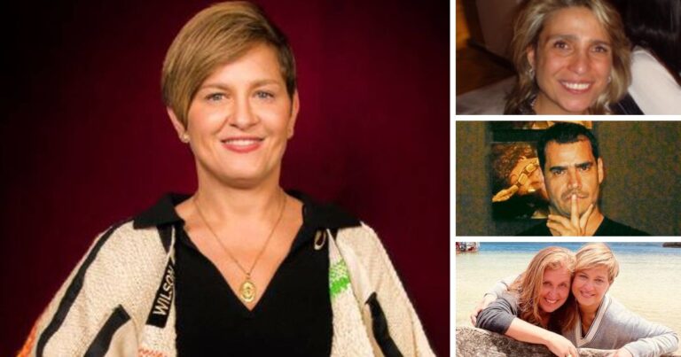  - Verónica Alcocer y sus asesores de confianza al frente de la posesión de Petro