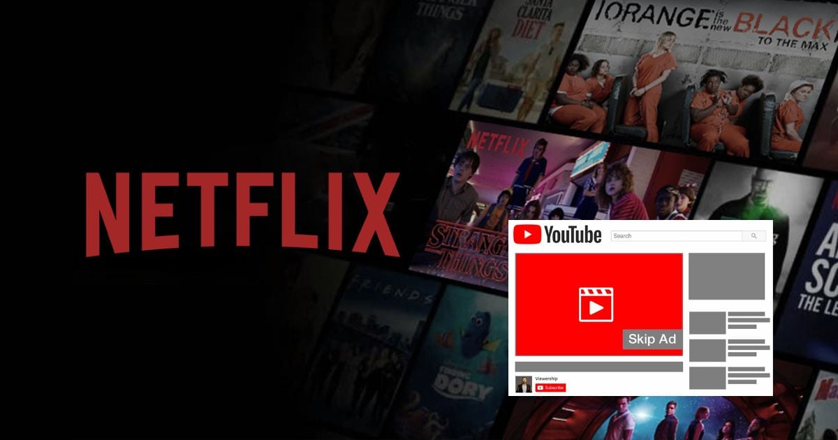 El declive de Netflix que lo hará peor que YouTube
