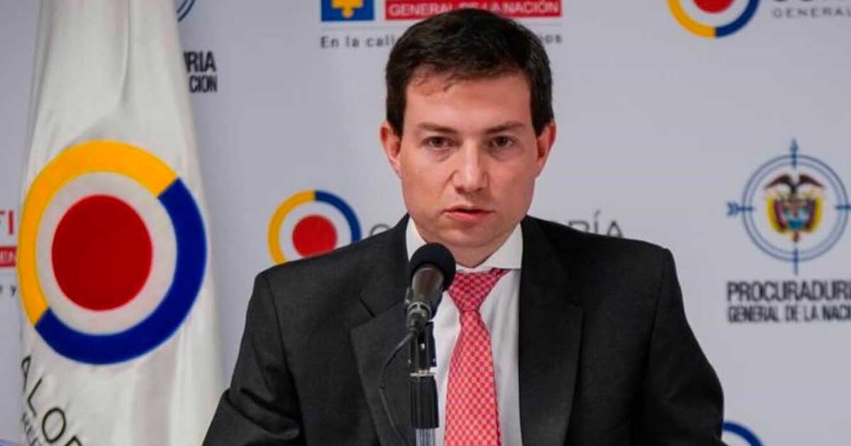 El escándalo de las $ 50 mil millones de OcadPaz le tumbó tres posibles sucesores contralor Pipe Córdoba