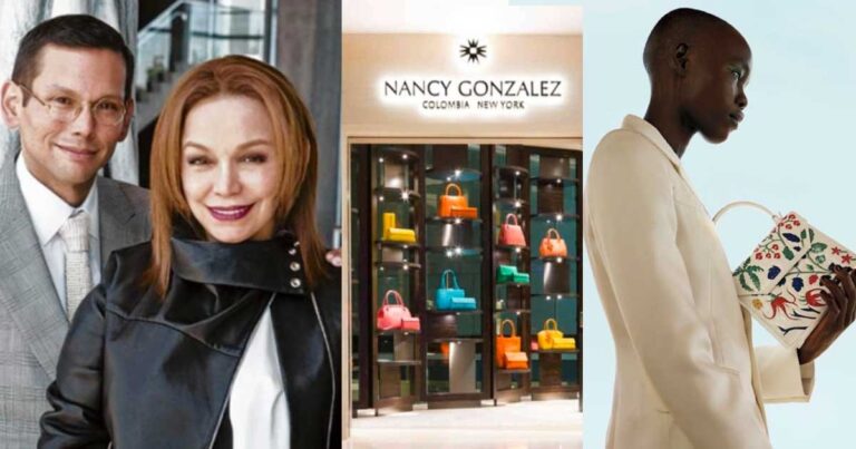 Nancy González - La exitosa diseñadora Nancy González camino a EEUU: La justicia la espera