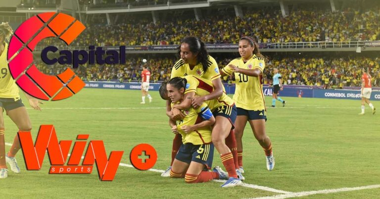 selección Colombia - No hay necesidad de pagar Win: El canal donde puede ver gratis a la selección Colombia femenina