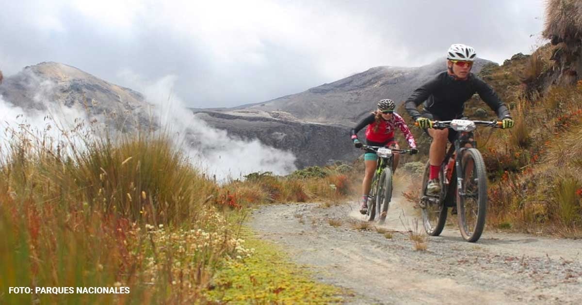 ¿Quiere sentirse como Nairo? Estos son los mejores lugares para practicar ciclismo en Colombia
