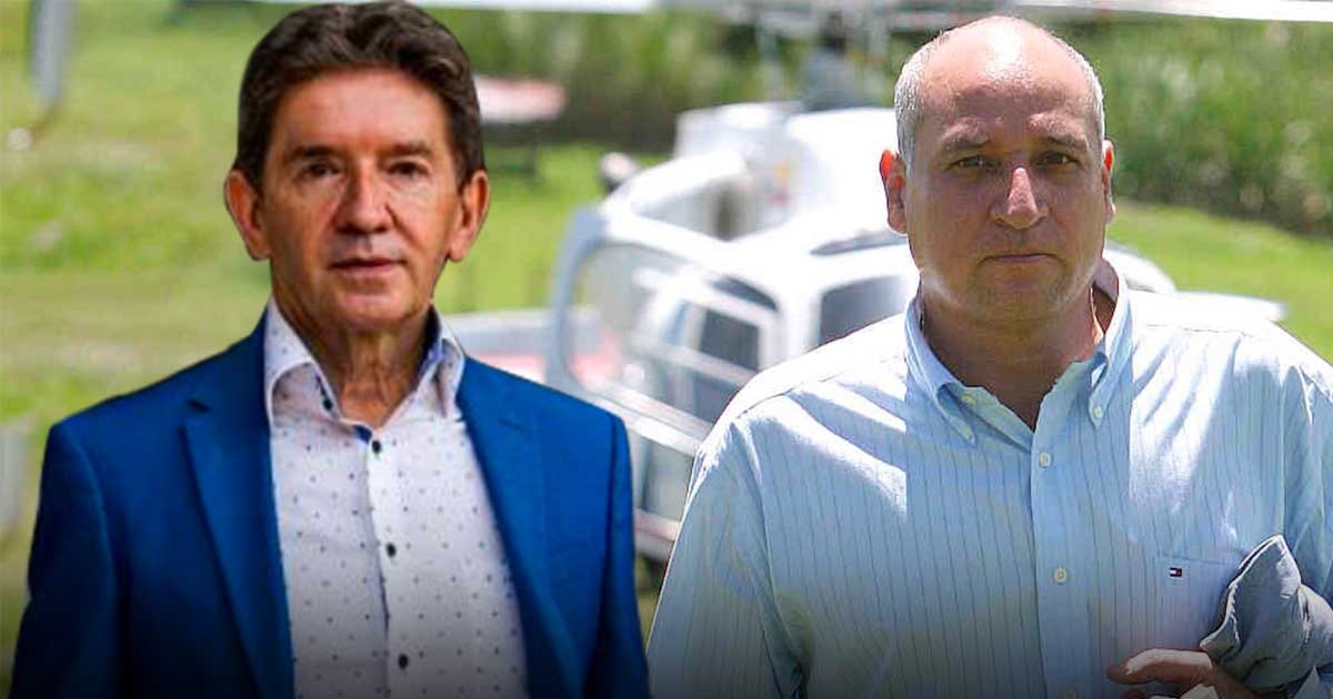 Cuatro predios del extinto Vicente Castaño aparecieron a nombre de Luis Pérez ¿Por qué?