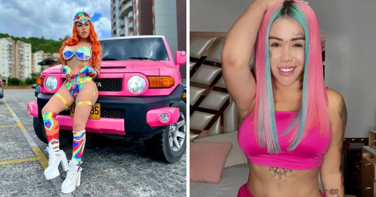 ¿Por qué Yina Calderón podría terminar presa?