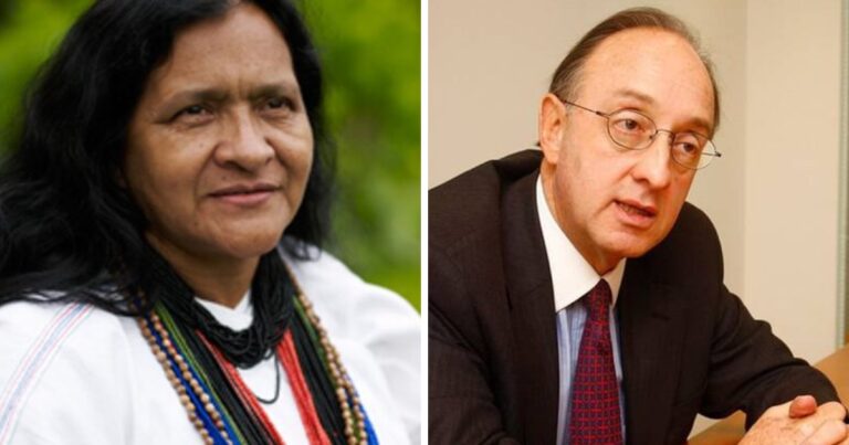  - Del conservador Guillermo Fernández de Soto a la dura arhuaca Leonor Zalabata en la ONU