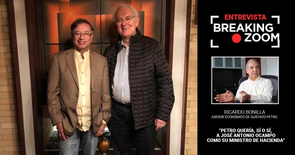 Por qué Petro se la jugó por José Antonio Ocampo