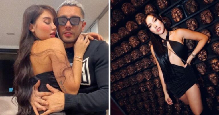 Aida Victoria Merlano - Superaron a Camilo y Evaluna: la cochinada de Aida Victoria Merlano y su novio