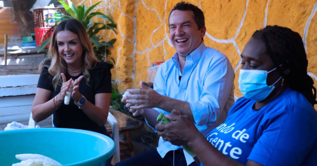 Más de 4 mil emprendedores han accedido al Fondo de la Gente para reactivar su economía