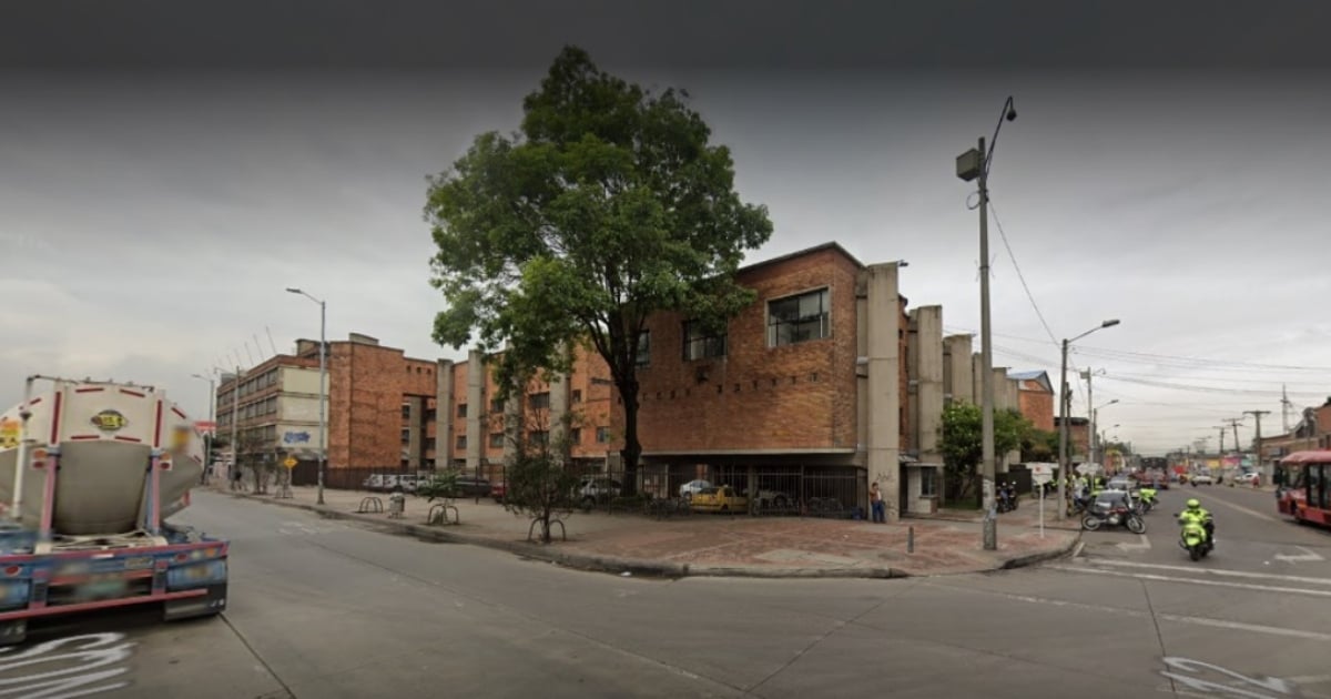 La cárcel para niños y niñas que está escondida en el centro de Bogotá