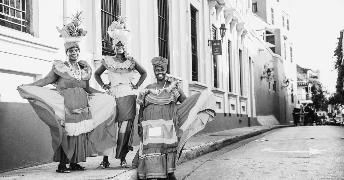 Cartagena, un sueño paradisíaco sin agua, alcantarillado ni vivienda digna